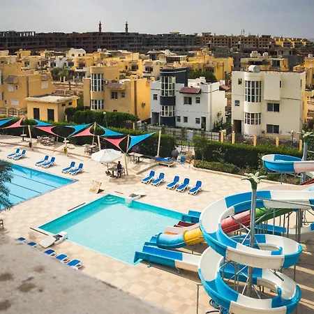 Fanadir Aquapark & Beach Resort