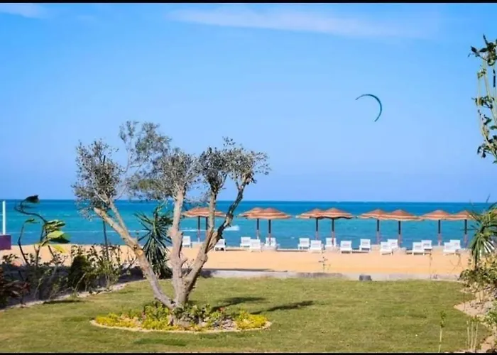 Apartman Beachfront Boho Style In Fanadir Bay