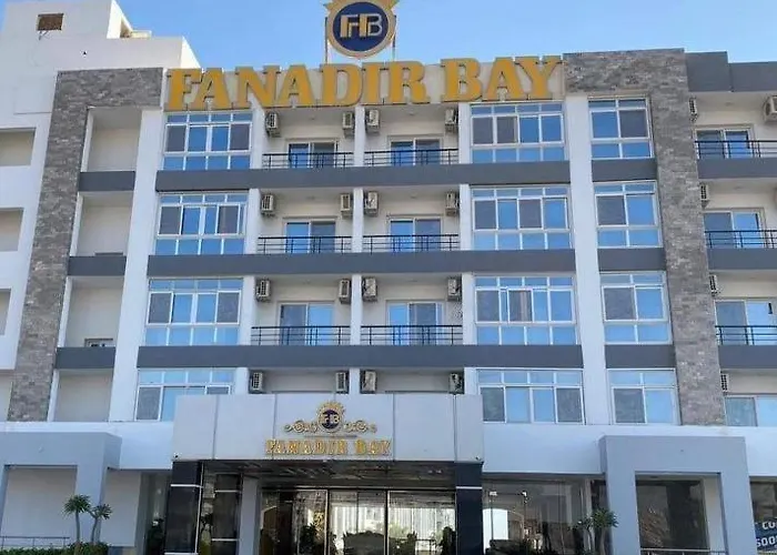 Apartman Beachfront Boho Style In Fanadir Bay *