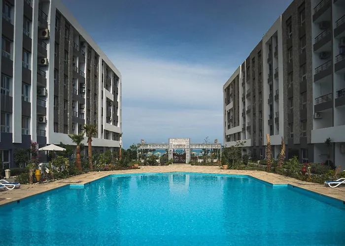 Apartman Beachfront Boho Style In Fanadir Bay Gurdaka