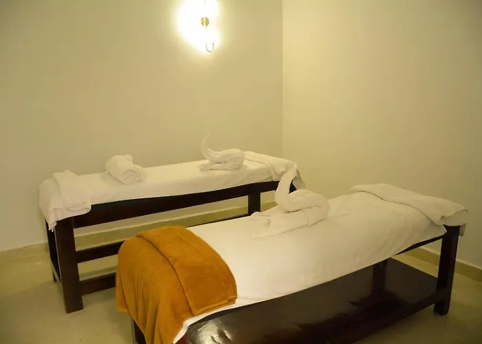 Apartman Beachfront Boho Style In Fanadir Bay *