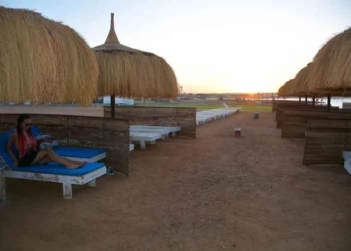Apartman Beachfront Boho Style In Fanadir Bay *