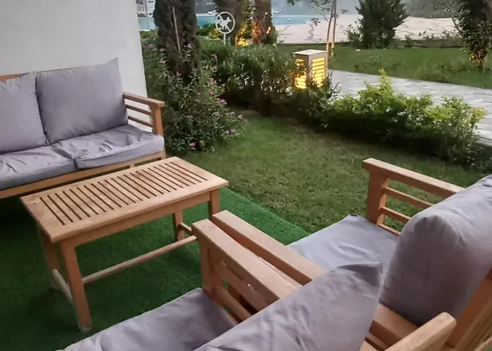 Apartman Beachfront Boho Style In Fanadir Bay *