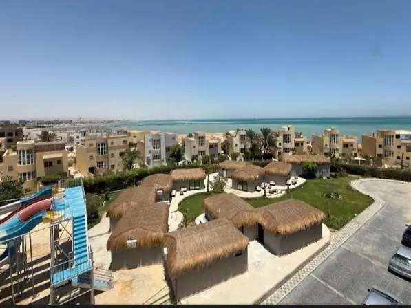 Apartman Beachfront Boho Style In Fanadir Bay Gurdaka